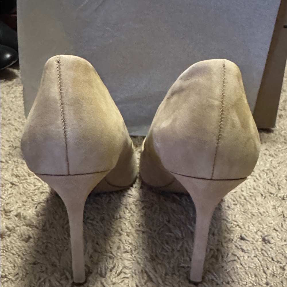 LAST ACT - Women’s Lala heels - Orig $110 - Picture 4 of 7